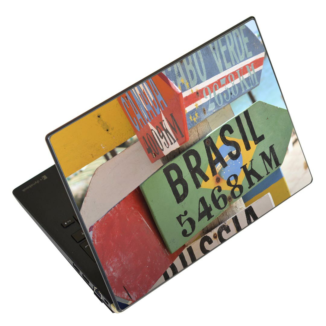 商品特徴・貼るだけでおしゃれに簡単着せ替え、13.3inch以下のノートパソコンデザインスキンシール！・高精細プリントで写真と遜色がない仕上がり！・ちょっとしたすり傷から端末を保護！・「裸で持つ派」の人にはもちろん、お手持ちのクリアケース付...