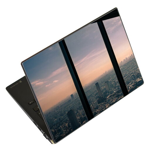 ノートパソコン スキンシール 17インチまで対応 汎用ステッカー 2枚セット LAVIE用 FMV用 LIFEBOOK用 Dynabook用 Lenovo用 Thinkbook用 IdeaPad用 HP用 Pavillon用 ENVY用 Elite用 Dell用 Vostro用 Inspiron用 VAIO用 025732 窓 都市 風景 ノートパソコン スキンシール 17インチまで対応 汎用ステッカー 2枚セット LAVIE用 FMV用 LIFEBOOK用 Dynabook用 Lenovo用 Thinkbook用 IdeaPad用 HP用 Pavillon用 ENVY用 Elite用 Dell用 Vostro用 Inspiron用 VAIO用 025732 窓 都市 風景