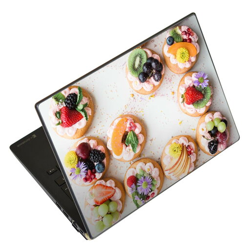 ノートパソコン スキンシール 13.3インチまで対応 汎用ステッカー 2枚セット LAVIE用 FMV用 LIFEBOOK用 Dynabook用 Lenovo用 Thinkbook用 IdeaPad用 HP用 Pavillon用 ENVY用 Elite用 Dell用 Vostro用 Inspiron用 VAIO用 025842 スイーツ デザート ケーキ ノートパソコン スキンシール 13.3インチまで対応 汎用ステッカー 2枚セット LAVIE用 FMV用 LIFEBOOK用 Dynabook用 Lenovo用 Thinkbook用 IdeaPad用 HP用 Pavillon用 ENVY用 Elite用 Dell用 Vostro用 Inspiron用 VAIO用 025842 スイーツ デザート ケーキ