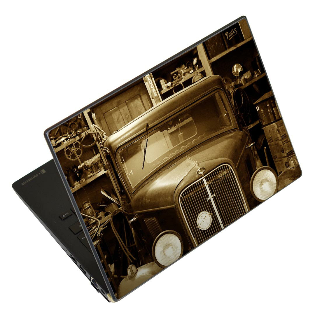 ノートパソコン スキンシール 13.3イ