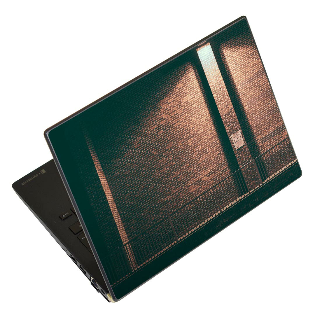 ノートパソコン スキンシール 17イ�