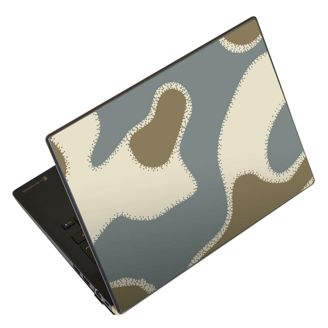 ノートパソコン スキンシール 13.3イ