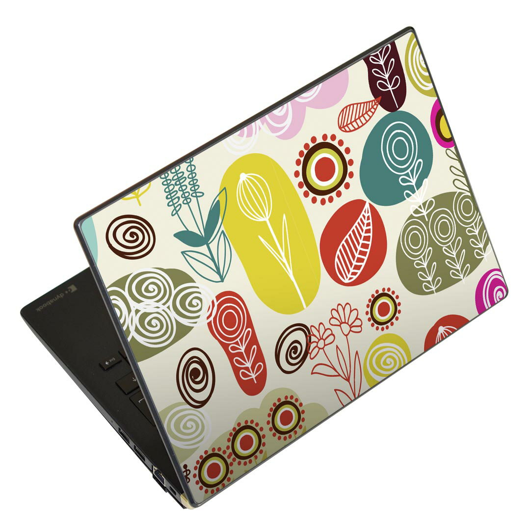 ノートパソコン スキンシール 13.3イ