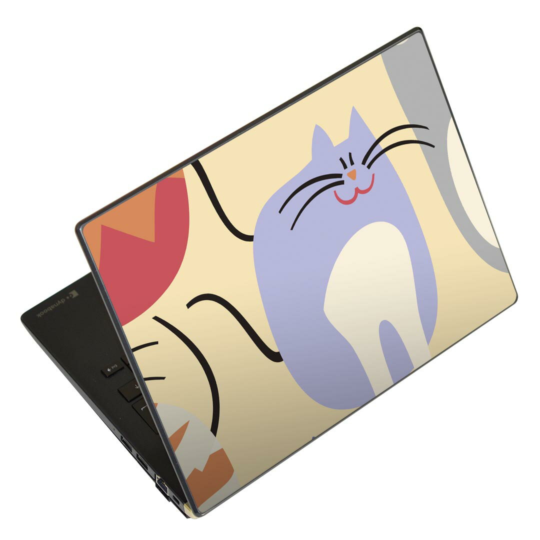 ノートパソコン スキンシール 13.3イ