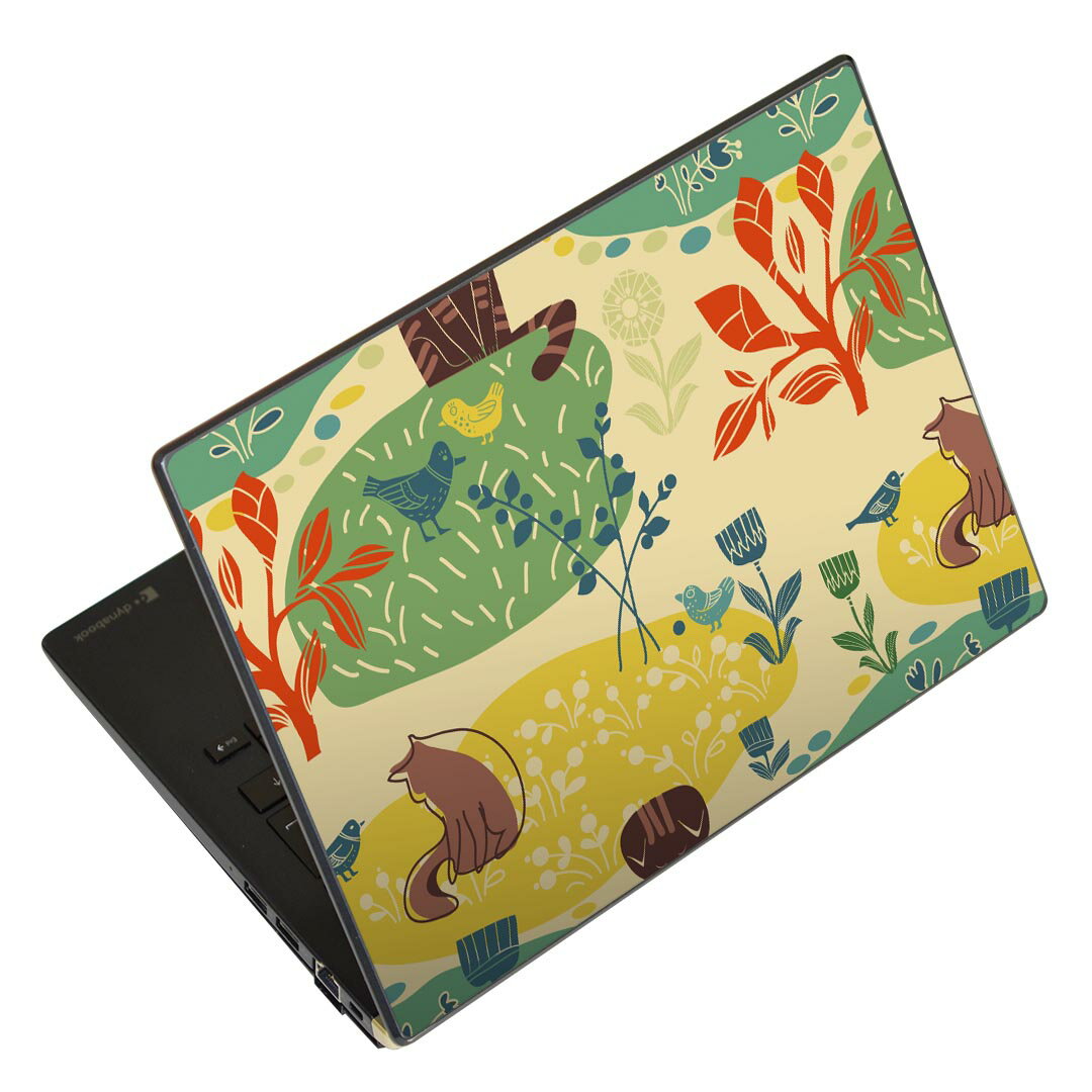 ノートパソコン スキンシール 13.3イ