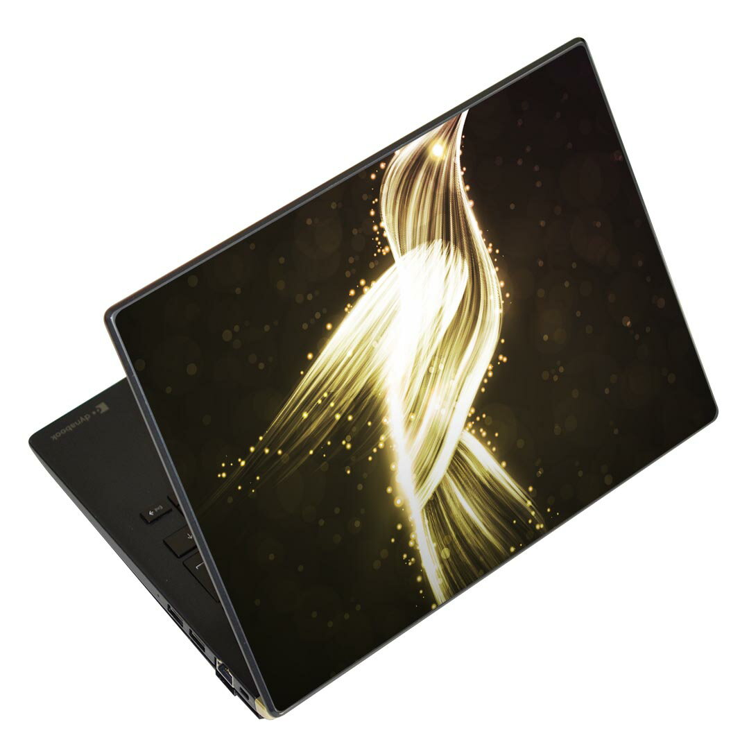 ノートパソコン スキンシール 13.3イ