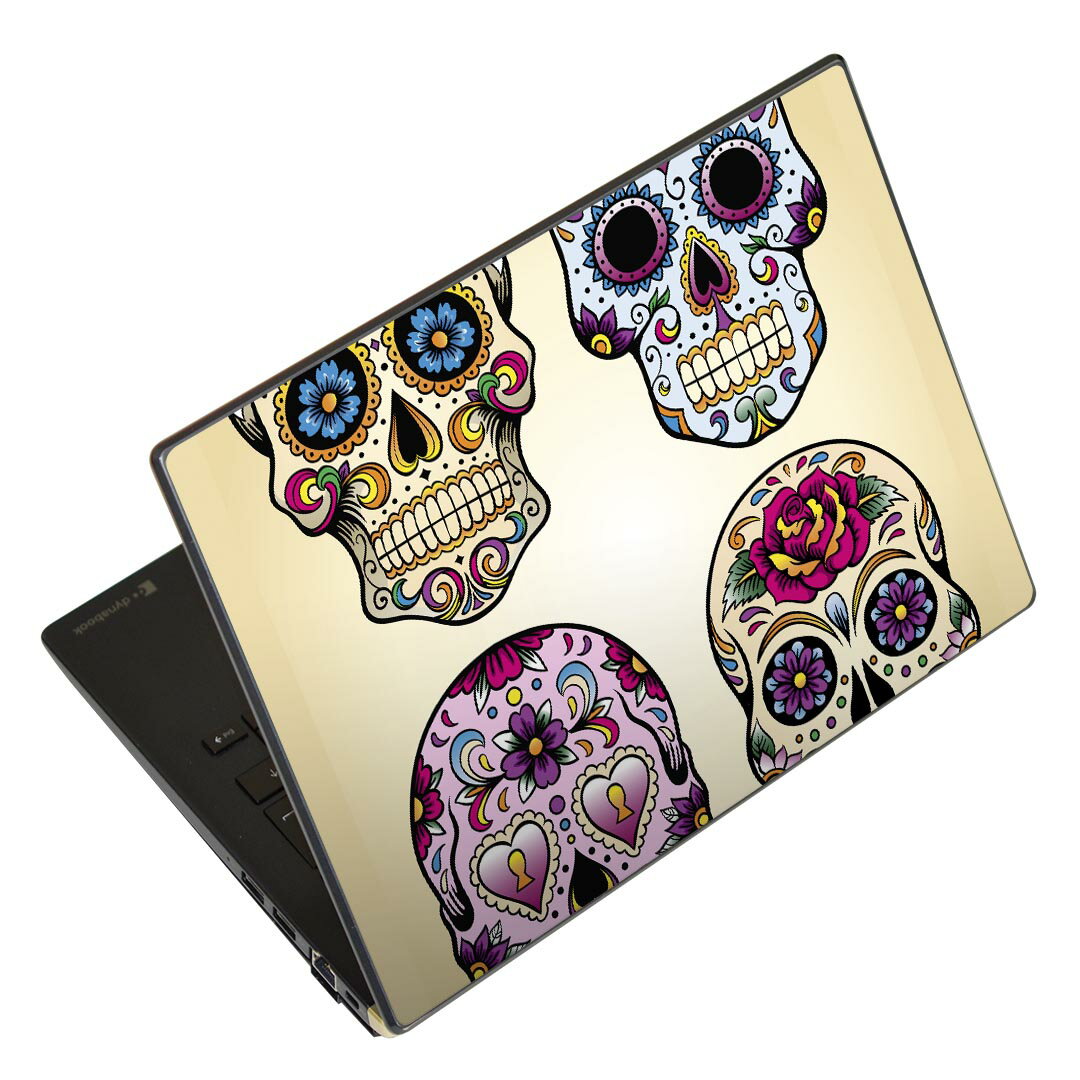 ノートパソコン スキンシール 13.3イ