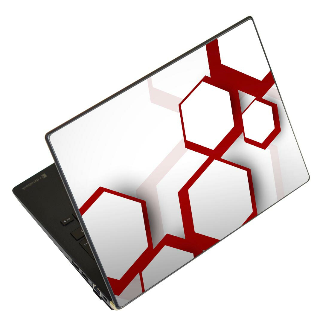 ノートパソコン スキンシール 13.3イ