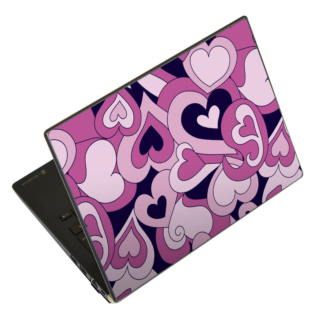 ノートパソコン スキンシール 17イ�