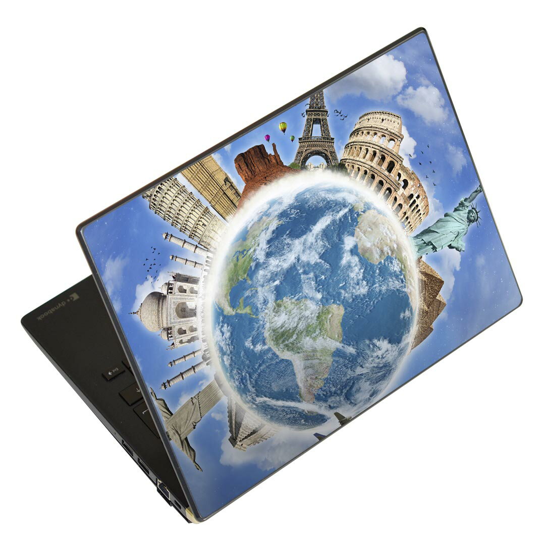 ノートパソコン スキンシール 13.3イ