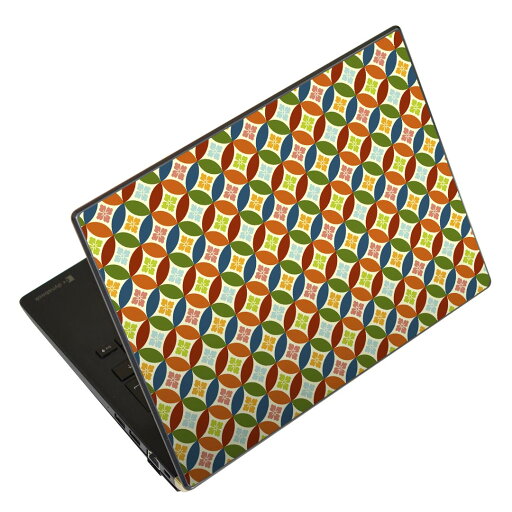 ノートパソコン スキンシール 13.3インチまで対応 汎用ステッカー 2枚セット LAVIE用 FMV用 LIFEBOOK用 Dynabook用 Lenovo用 Thinkbook用 IdeaPad用 HP用 Pavillon用 ENVY用 Elite用 Dell用 Vostro用 Inspiron用 VAIO用 004748 カラフル 模様 ノートパソコン スキンシール 13.3インチまで対応 汎用ステッカー 2枚セット LAVIE用 FMV用 LIFEBOOK用 Dynabook用 Lenovo用 Thinkbook用 IdeaPad用 HP用 Pavillon用 ENVY用 Elite用 Dell用 Vostro用 Inspiron用 VAIO用 004748 カラフル 模様