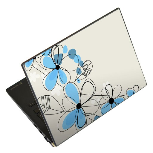 ノートパソコン スキンシール 17インチまで対応 汎用ステッカー 2枚セット LAVIE用 FMV用 LIFEBOOK用 Dynabook用 Lenovo用 Thinkbook用 IdeaPad用 HP用 Pavillon用 ENVY用 Elite用 Dell用 Vostro用 Inspiron用 VAIO用 005072 花 青 イラスト ノートパソコン スキンシール 17インチまで対応 汎用ステッカー 2枚セット LAVIE用 FMV用 LIFEBOOK用 Dynabook用 Lenovo用 Thinkbook用 IdeaPad用 HP用 Pavillon用 ENVY用 Elite用 Dell用 Vostro用 Inspiron用 VAIO用 005072 花 青 イラスト