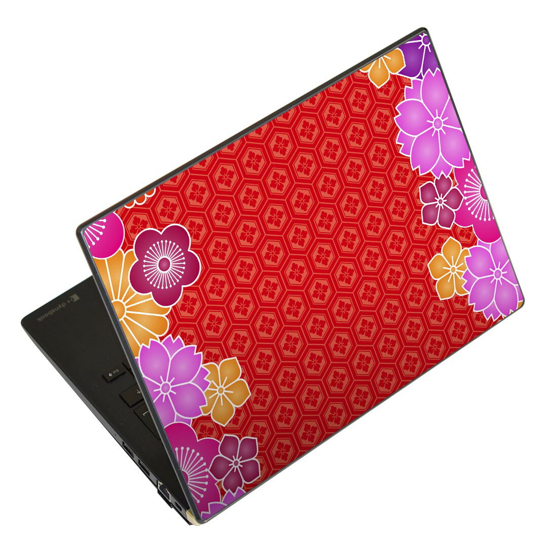 ノートパソコン スキンシール 13.3イ