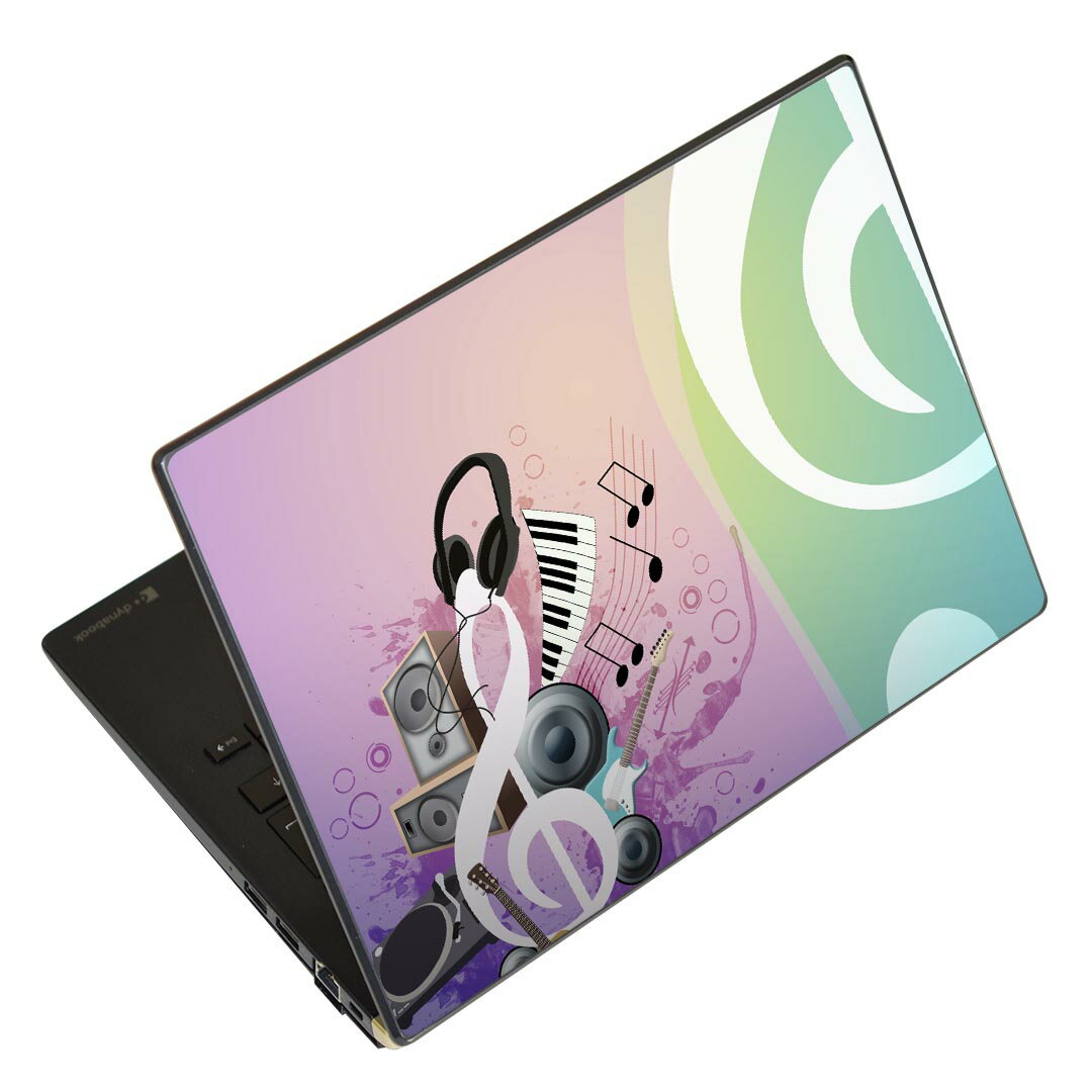 ノートパソコン スキンシール 17イ�