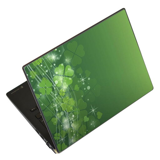 ノートパソコン スキンシール 13.3インチまで対応 汎用ステッカー 2枚セット LAVIE用 FMV用 LIFEBOOK用 Dynabook用 Lenovo用 Thinkbook用 IdeaPad用 HP用 Pavillon用 ENVY用 Elite用 Dell用 Vostro用 Inspiron用 VAIO用 005488 四つ葉 クローバー ノートパソコン スキンシール 13.3インチまで対応 汎用ステッカー 2枚セット LAVIE用 FMV用 LIFEBOOK用 Dynabook用 Lenovo用 Thinkbook用 IdeaPad用 HP用 Pavillon用 ENVY用 Elite用 Dell用 Vostro用 Inspiron用 VAIO用 005488 四つ葉 クローバー