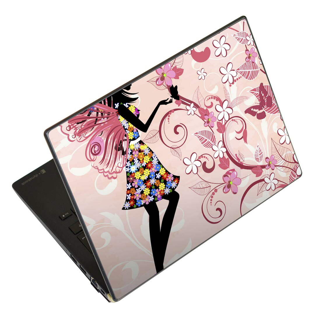 ノートパソコン スキンシール 13.3イ