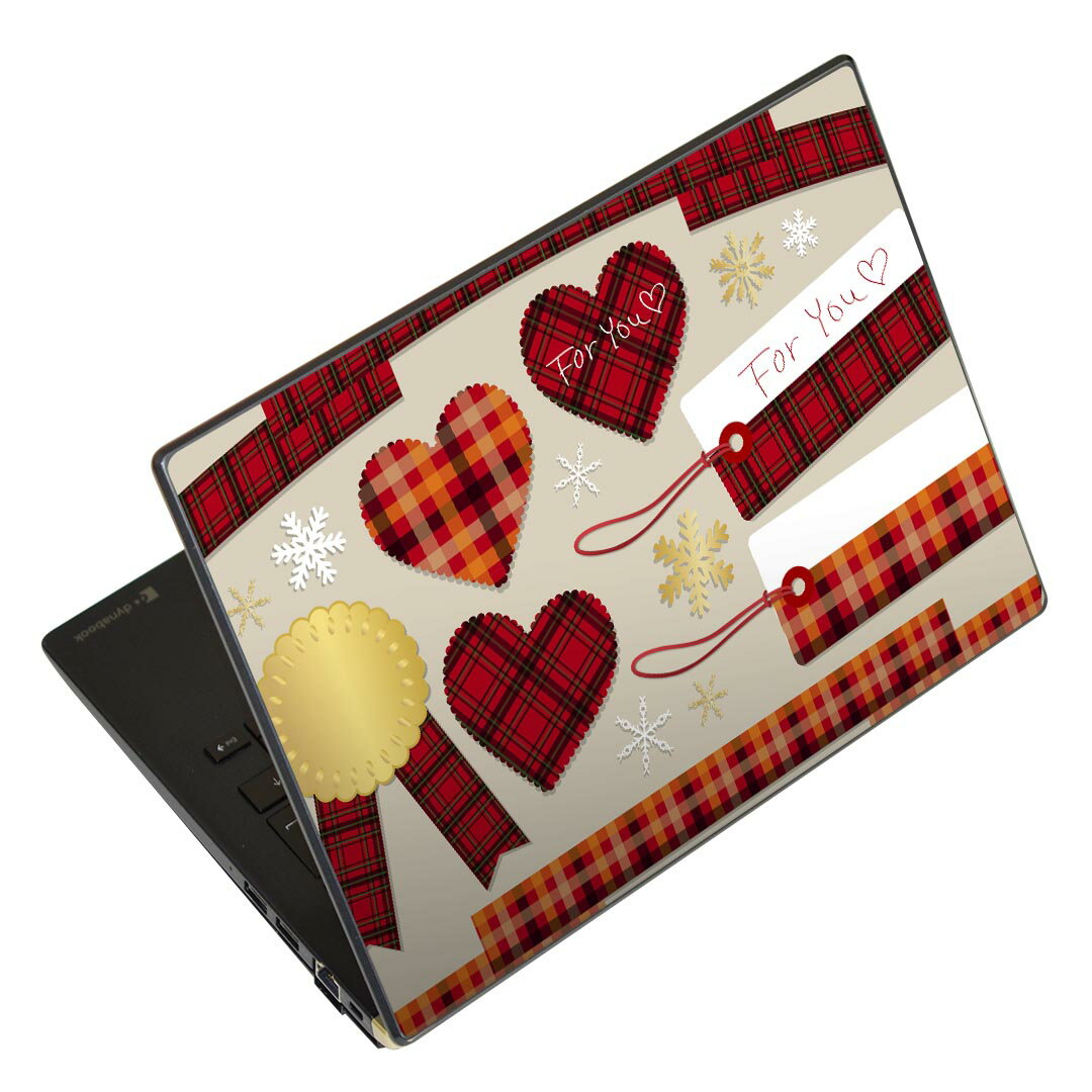 ノートパソコン スキンシール 13.3イ