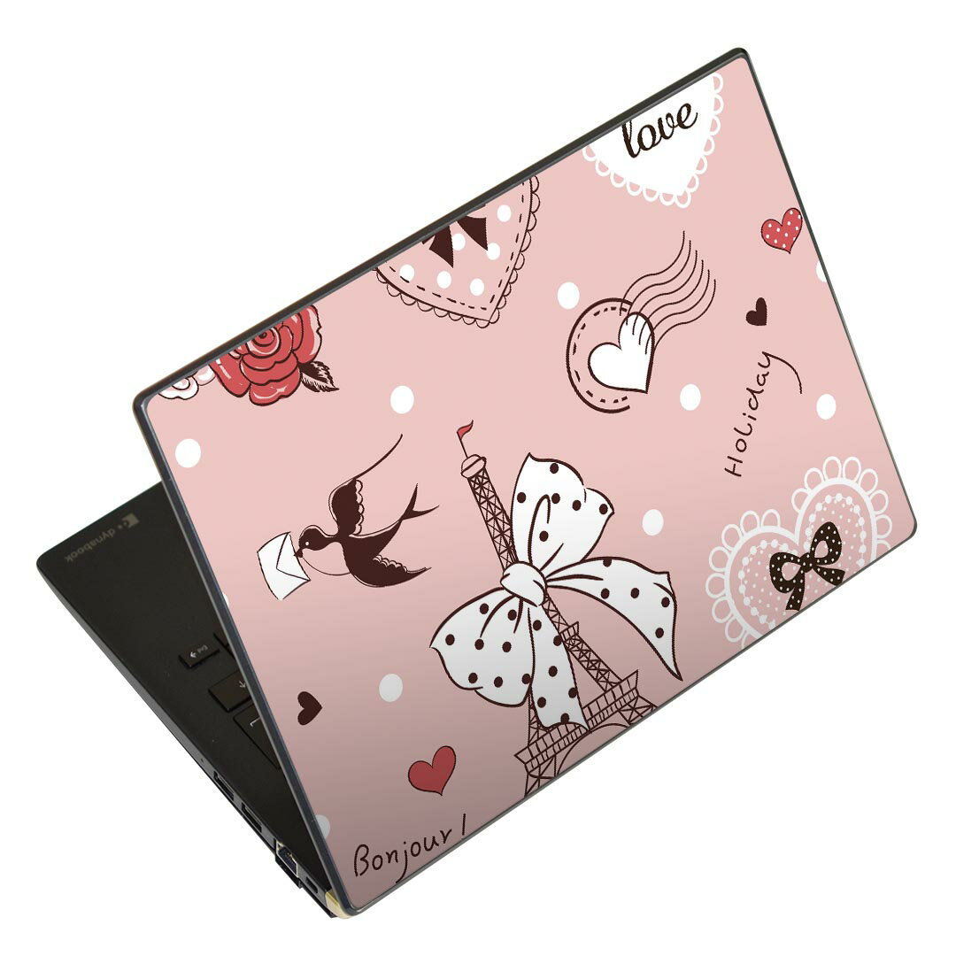 ノートパソコン スキンシール 17イ�