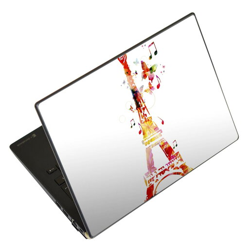 ノートパソコン スキンシール 13.3インチまで対応 汎用ステッカー 2枚セット LAVIE用 FMV用 LIFEBOOK用 Dynabook用 Lenovo用 Thinkbook用 IdeaPad用 HP用 Pavillon用 ENVY用 Elite用 Dell用 Vostro用 Inspiron用 VAIO用 006191 建物 蝶 音符 ノートパソコン スキンシール 13.3インチまで対応 汎用ステッカー 2枚セット LAVIE用 FMV用 LIFEBOOK用 Dynabook用 Lenovo用 Thinkbook用 IdeaPad用 HP用 Pavillon用 ENVY用 Elite用 Dell用 Vostro用 Inspiron用 VAIO用 006191 建物 蝶 音符
