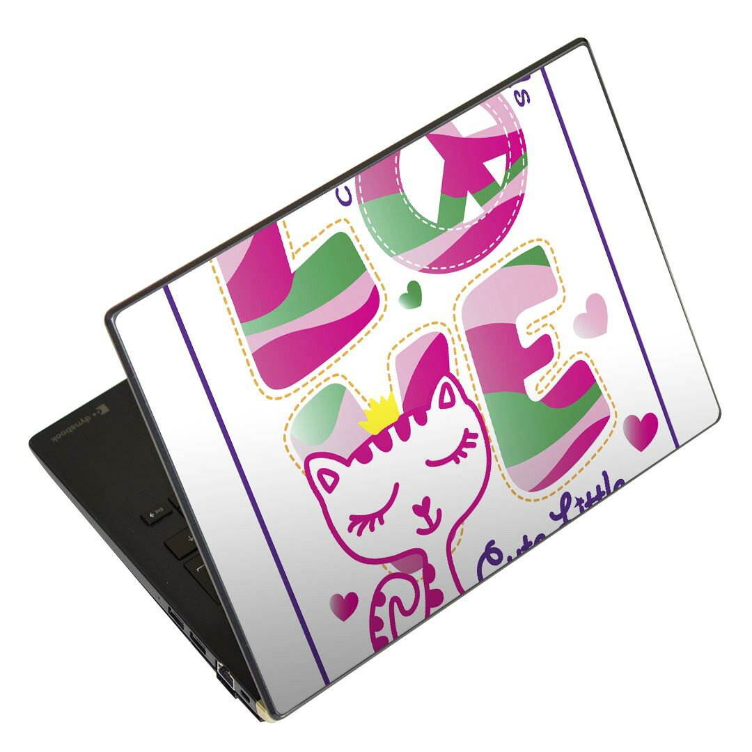 ノートパソコン スキンシール 17イ�