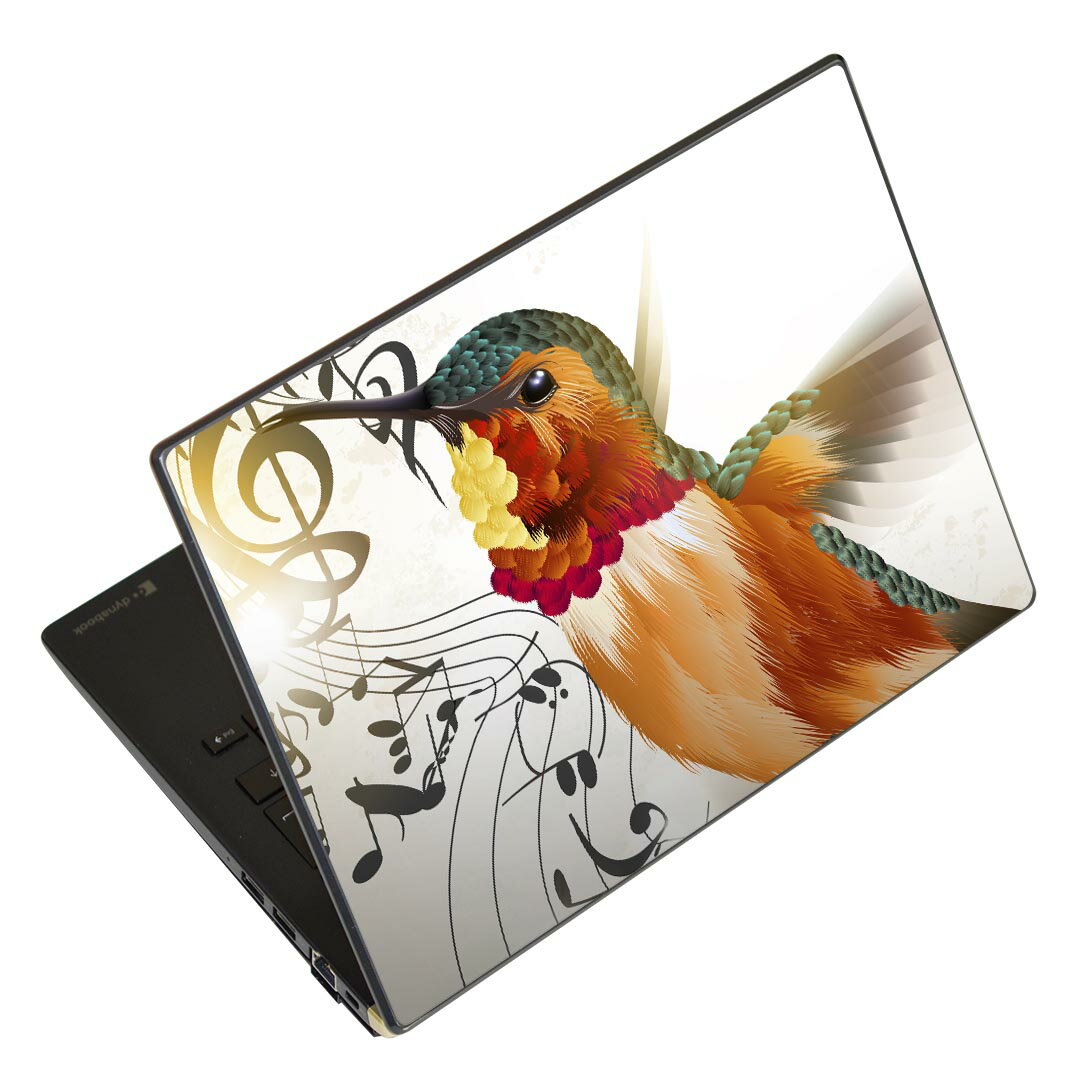 ノートパソコン スキンシール 17イ�