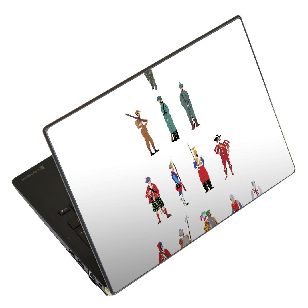 商品特徴・貼るだけでおしゃれに簡単着せ替え、13.3inch以下のノートパソコンデザインスキンシール！・高精細プリントで写真と遜色がない仕上がり！・ちょっとしたすり傷から端末を保護！・「裸で持つ派」の人にはもちろん、お手持ちのクリアケース付...