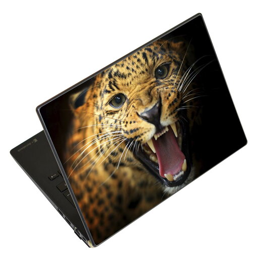 ノートパソコン スキンシール 17インチまで対応 汎用ステッカー 2枚セット LAVIE用 FMV用 LIFEBOOK用 Dynabook用 Lenovo用 Thinkbook用 IdeaPad用 HP用 Pavillon用 ENVY用 Elite用 Dell用 Vostro用 Inspiron用 VAIO用 006723 写真 ヒョウ 動物 ノートパソコン スキンシール 17インチまで対応 汎用ステッカー 2枚セット LAVIE用 FMV用 LIFEBOOK用 Dynabook用 Lenovo用 Thinkbook用 IdeaPad用 HP用 Pavillon用 ENVY用 Elite用 Dell用 Vostro用 Inspiron用 VAIO用 006723 写真 ヒョウ 動物
