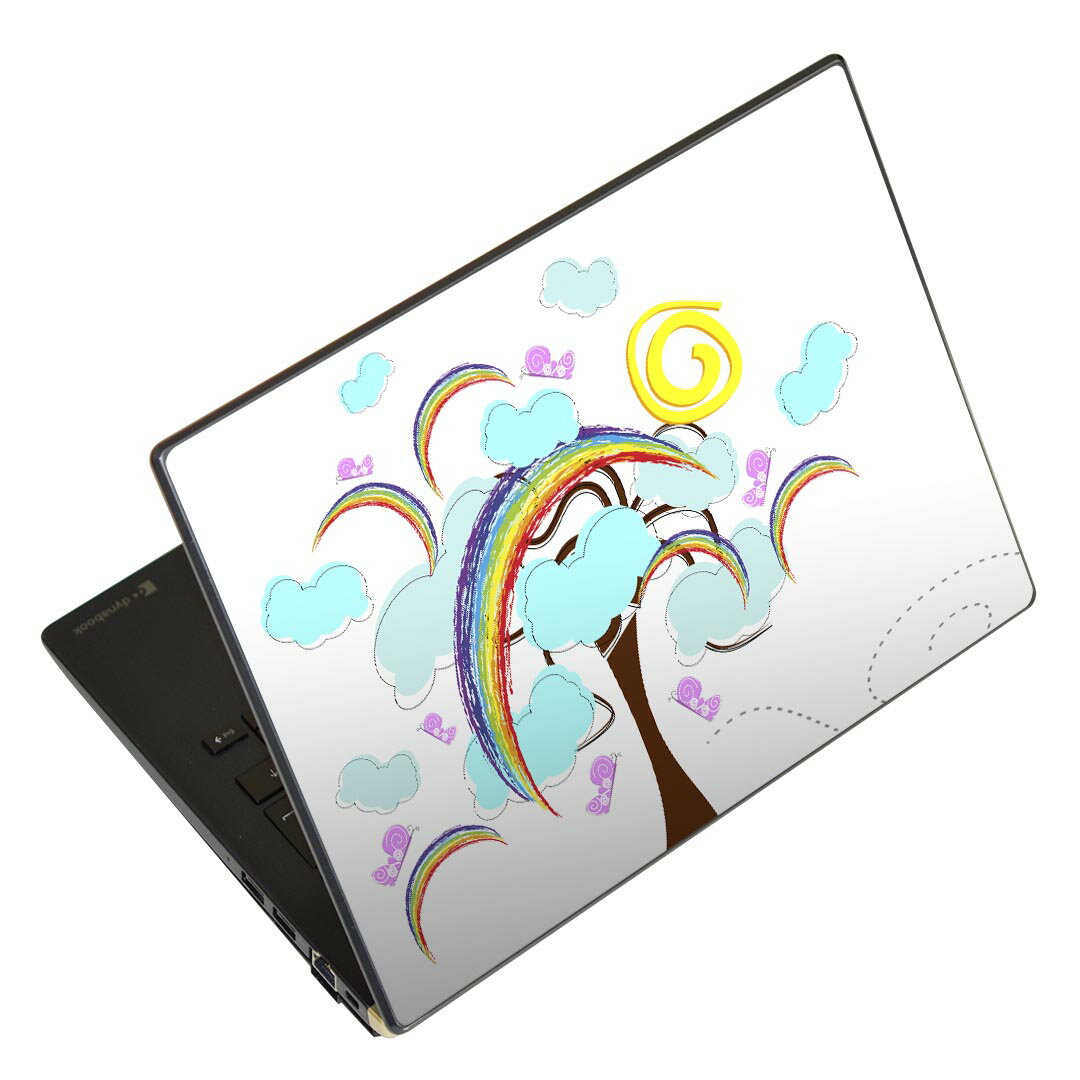 ノートパソコン スキンシール 13.3イ