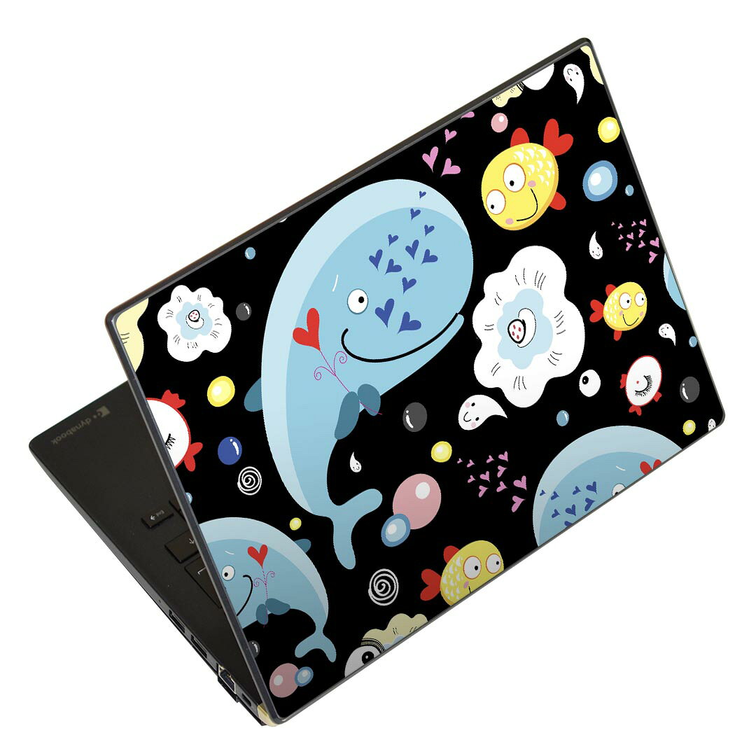 ノートパソコン スキンシール 13.3イ