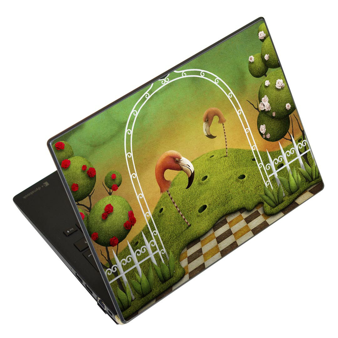 ノートパソコン スキンシール 13.3インチまで対応 汎用ス