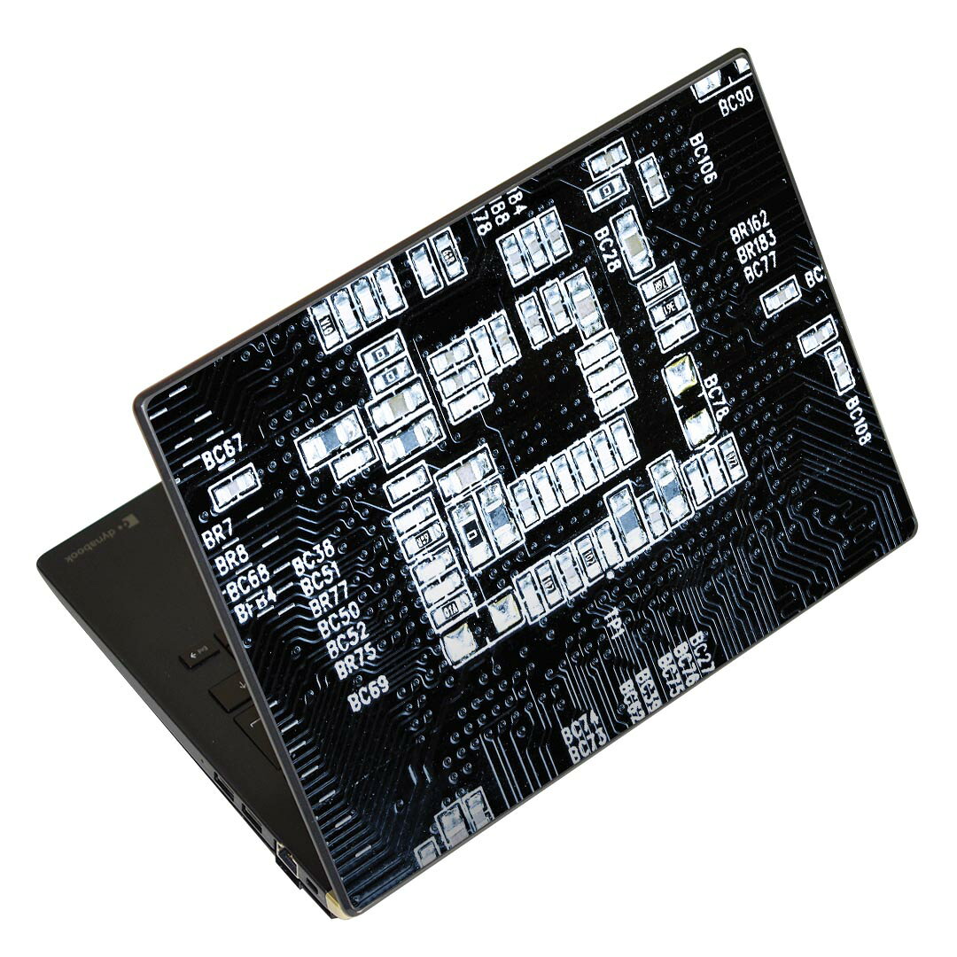 ノートパソコン スキンシール 17イ�