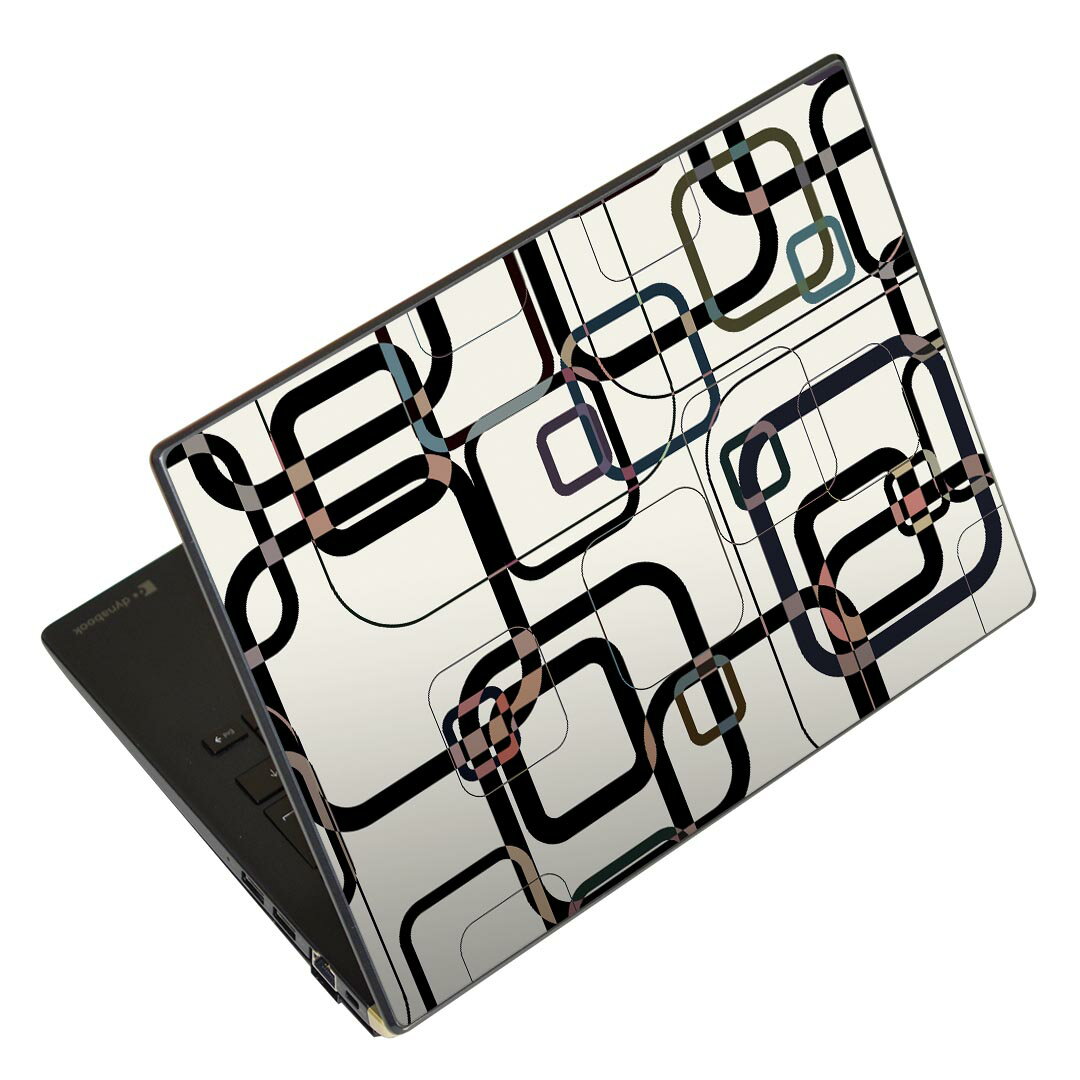 ノートパソコン スキンシール 13.3イ