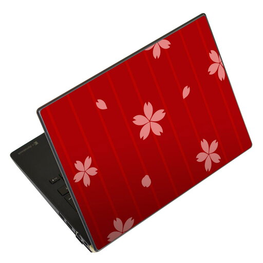 ノートパソコン スキンシール 17インチまで対応 汎用ステッカー 2枚セット LAVIE用 FMV用 LIFEBOOK用 Dynabook用 Lenovo用 Thinkbook用 IdeaPad用 HP用 Pavillon用 ENVY用 Elite用 Dell用 Vostro用 Inspiron用 VAIO用 008712 花 赤 レッド ノートパソコン スキンシール 17インチまで対応 汎用ステッカー 2枚セット LAVIE用 FMV用 LIFEBOOK用 Dynabook用 Lenovo用 Thinkbook用 IdeaPad用 HP用 Pavillon用 ENVY用 Elite用 Dell用 Vostro用 Inspiron用 VAIO用 008712 花 赤 レッド