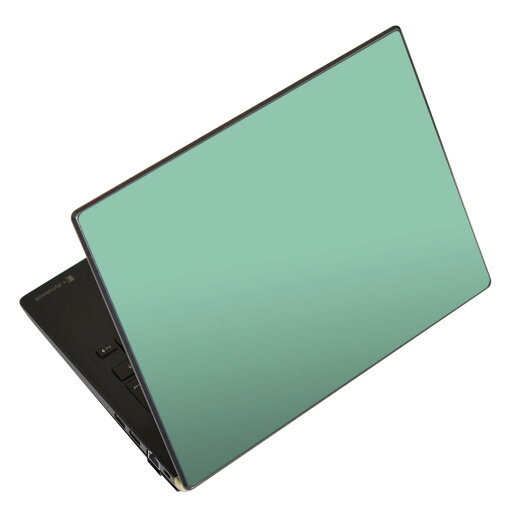 ノートパソコン スキンシール 13.3インチまで対応 汎用ステッカー 2枚セット LAVIE用 FMV用 LIFEBOOK用 Dynabook用 Lenovo用 Thinkbook用 IdeaPad用 HP用 Pavillon用 ENVY用 Elite用 Dell用 Vostro用 Inspiron用 VAIO用 009011 シンプル 無地 緑 ノートパソコン スキンシール 13.3インチまで対応 汎用ステッカー 2枚セット LAVIE用 FMV用 LIFEBOOK用 Dynabook用 Lenovo用 Thinkbook用 IdeaPad用 HP用 Pavillon用 ENVY用 Elite用 Dell用 Vostro用 Inspiron用 VAIO用 009011 シンプル 無地 緑