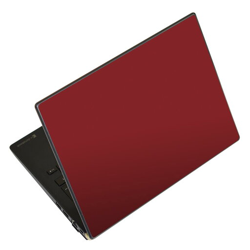 ノートパソコン スキンシール 13.3インチまで対応 汎用ステッカー 2枚セット LAVIE用 FMV用 LIFEBOOK用 Dynabook用 Lenovo用 Thinkbook用 IdeaPad用 HP用 Pavillon用 ENVY用 Elite用 Dell用 Vostro用 Inspiron用 VAIO用 009021 シンプル 無地 赤 ノートパソコン スキンシール 13.3インチまで対応 汎用ステッカー 2枚セット LAVIE用 FMV用 LIFEBOOK用 Dynabook用 Lenovo用 Thinkbook用 IdeaPad用 HP用 Pavillon用 ENVY用 Elite用 Dell用 Vostro用 Inspiron用 VAIO用 009021 シンプル 無地 赤