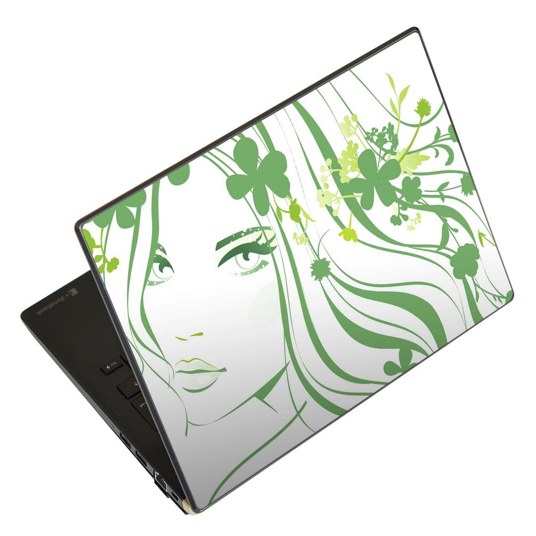 ノートパソコン スキンシール 13.3イ