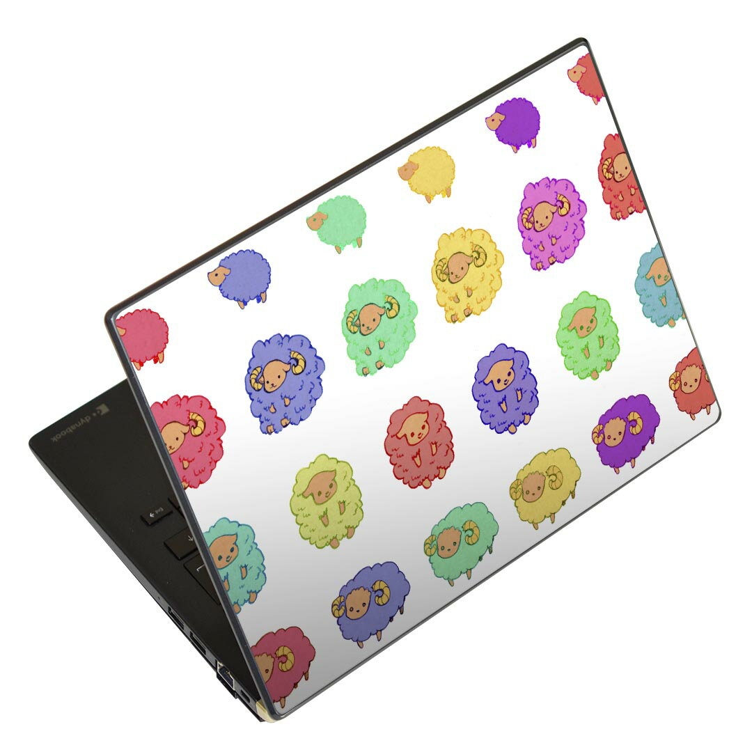 ノートパソコン スキンシール 17イ�