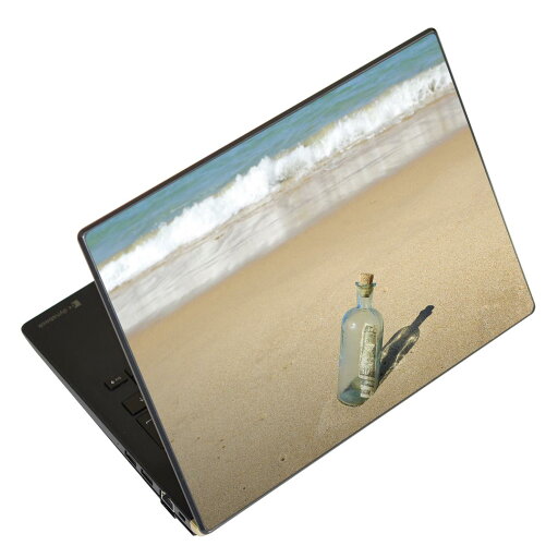 ノートパソコン スキンシール 17インチまで対応 汎用ステッカー 2枚セット LAVIE用 FMV用 LIFEBOOK用 Dynabook用 Lenovo用 Thinkbook用 IdeaPad用 HP用 Pavillon用 ENVY用 Elite用 Dell用 Vostro用 Inspiron用 VAIO用 010532 海 砂浜 写真 ノートパソコン スキンシール 17インチまで対応 汎用ステッカー 2枚セット LAVIE用 FMV用 LIFEBOOK用 Dynabook用 Lenovo用 Thinkbook用 IdeaPad用 HP用 Pavillon用 ENVY用 Elite用 Dell用 Vostro用 Inspiron用 VAIO用 010532 海 砂浜 写真