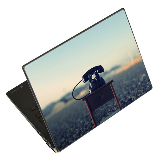 ノートパソコン スキンシール 13.3インチまで対応 汎用ステッカー 2枚セット LAVIE用 FMV用 LIFEBOOK用 Dynabook用 Lenovo用 Thinkbook用 IdeaPad用 HP用 Pavillon用 ENVY用 Elite用 Dell用 Vostro用 Inspiron用 VAIO用 010837 電話 レトロ 写真 ノートパソコン スキンシール 13.3インチまで対応 汎用ステッカー 2枚セット LAVIE用 FMV用 LIFEBOOK用 Dynabook用 Lenovo用 Thinkbook用 IdeaPad用 HP用 Pavillon用 ENVY用 Elite用 Dell用 Vostro用 Inspiron用 VAIO用 010837 電話 レトロ 写真