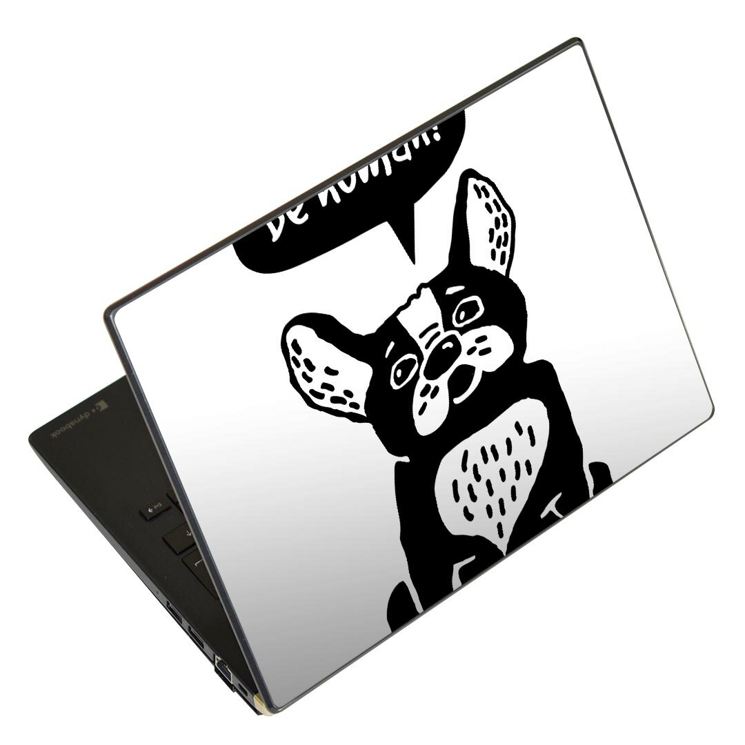 ノートパソコン スキンシール 17イ�