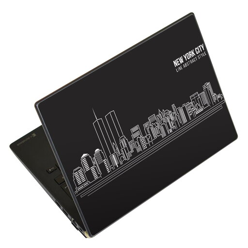 ノートパソコン スキンシール 17インチまで対応 汎用ステッカー 2枚セット LAVIE用 FMV用 LIFEBOOK用 Dynabook用 Lenovo用 Thinkbook用 IdeaPad用 HP用 Pavillon用 ENVY用 Elite用 Dell用 Vostro用 Inspiron用 VAIO用 011350 ニューヨーク 外国 街並み ノートパソコン スキンシール 17インチまで対応 汎用ステッカー 2枚セット LAVIE用 FMV用 LIFEBOOK用 Dynabook用 Lenovo用 Thinkbook用 IdeaPad用 HP用 Pavillon用 ENVY用 Elite用 Dell用 Vostro用 Inspiron用 VAIO用 011350 ニューヨーク 外国 街並み