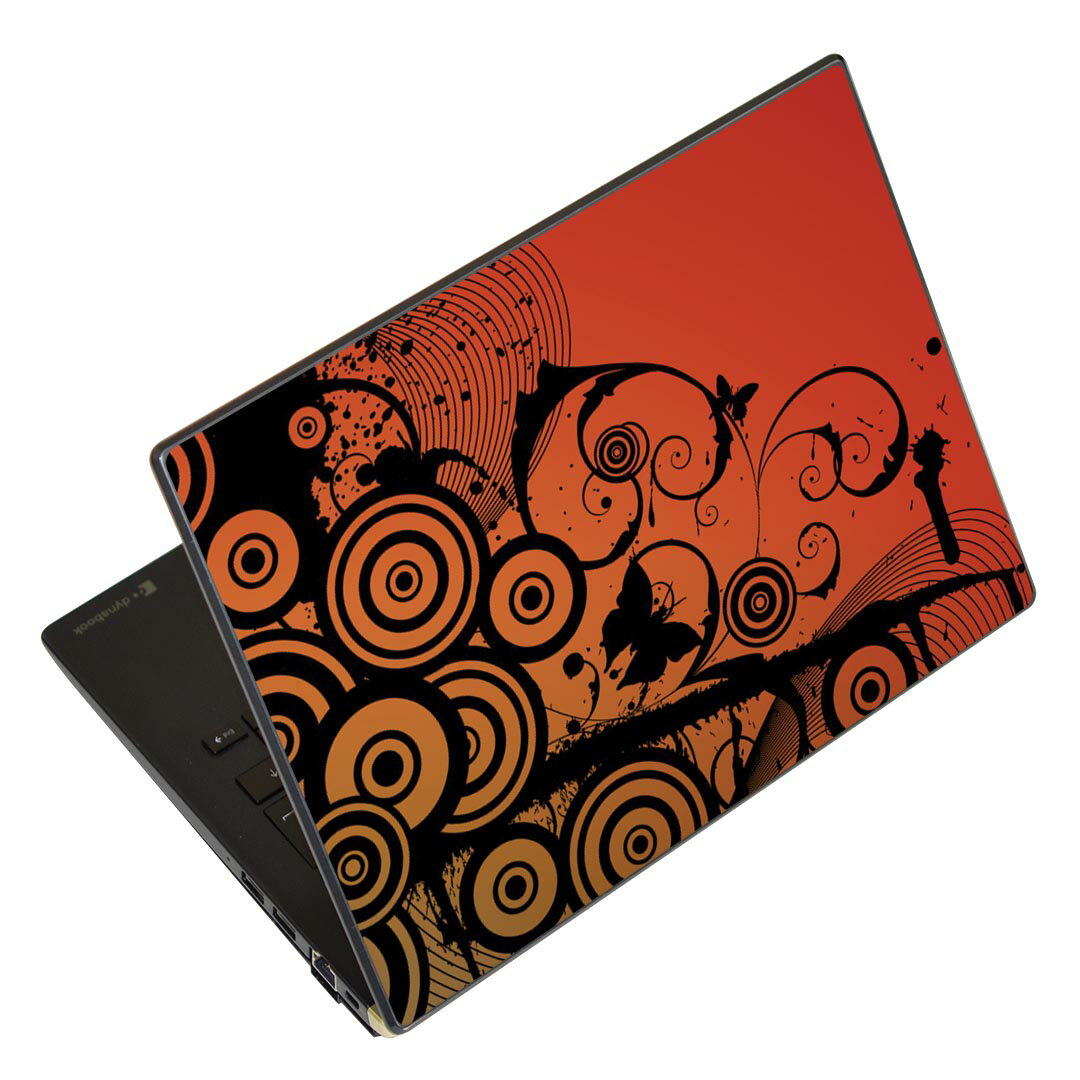 ノートパソコン スキンシール 17イ�