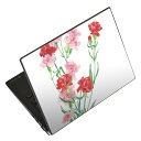 ノートパソコン スキンシール 13.3インチまで対応 汎用ステッカー 2枚セット LAVIE用 FMV用 LIFEBOOK用 Dynabook用 Lenovo用...