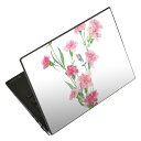 ノートパソコン スキンシール 17インチまで対応 汎用ステッカー 2枚セット LAVIE用 FMV用 LIFEBOOK用 Dynabook用 Lenovo用 T...