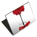 ノートパソコン スキンシール 13.3インチまで対応 汎用ステッカー 2枚セット LAVIE用 FMV用 LIFEBOOK用 Dynabook用 Lenovo用...