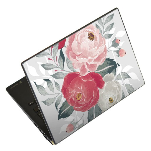 ノートパソコン スキンシール 13.3インチまで対応 汎用ステッカー 2枚セット LAVIE用 FMV用 LIFEBOOK用 Dynabook用 Lenovo用 Thinkbook用 IdeaPad用 HP用 Pavillon用 ENVY用 Elite用 Dell用 Vostro用 Inspiron用 VAIO用 013917 花 ピンク ノートパソコン スキンシール 13.3インチまで対応 汎用ステッカー 2枚セット LAVIE用 FMV用 LIFEBOOK用 Dynabook用 Lenovo用 Thinkbook用 IdeaPad用 HP用 Pavillon用 ENVY用 Elite用 Dell用 Vostro用 Inspiron用 VAIO用 013917 花 ピンク