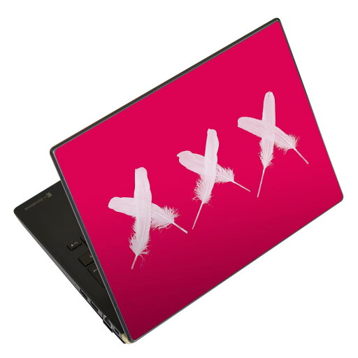 ノートパソコン スキンシール 13.3インチまで対応 汎用ステッカー 2枚セット LAVIE用 FMV用 LIFEBOOK用 Dynabook用 Lenovo用 Thinkbook用 IdeaPad用 HP用 Pavillon用 ENVY用 Elite用 Dell用 Vostro用 Inspiron用 VAIO用 013940 羽根 フェザー ノートパソコン スキンシール 13.3インチまで対応 汎用ステッカー 2枚セット LAVIE用 FMV用 LIFEBOOK用 Dynabook用 Lenovo用 Thinkbook用 IdeaPad用 HP用 Pavillon用 ENVY用 Elite用 Dell用 Vostro用 Inspiron用 VAIO用 013940 羽根 フェザー