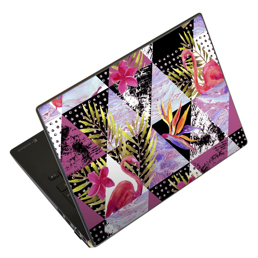 商品特徴・貼るだけでおしゃれに簡単着せ替え、13.3inch以下のノートパソコンデザインスキンシール！・高精細プリントで写真と遜色がない仕上がり！・ちょっとしたすり傷から端末を保護！・「裸で持つ派」の人にはもちろん、お手持ちのクリアケース付...