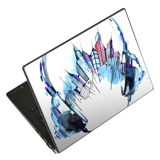 ノートパソコン スキンシール 13.3インチまで対応 汎用ステッカー 2枚セット LAVIE用 FMV用 LIFEBOOK用 Dynabook用 Lenovo用 Thinkbook用 IdeaPad用 HP用 Pavillon用 ENVY用 Elite用 Dell用 Vostro用 Inspiron用 VAIO用 014180 ヘッドホン 音楽 風景 ノートパソコン スキンシール 13.3インチまで対応 汎用ステッカー 2枚セット LAVIE用 FMV用 LIFEBOOK用 Dynabook用 Lenovo用 Thinkbook用 IdeaPad用 HP用 Pavillon用 ENVY用 Elite用 Dell用 Vostro用 Inspiron用 VAIO用 014180 ヘッドホン 音楽 風景