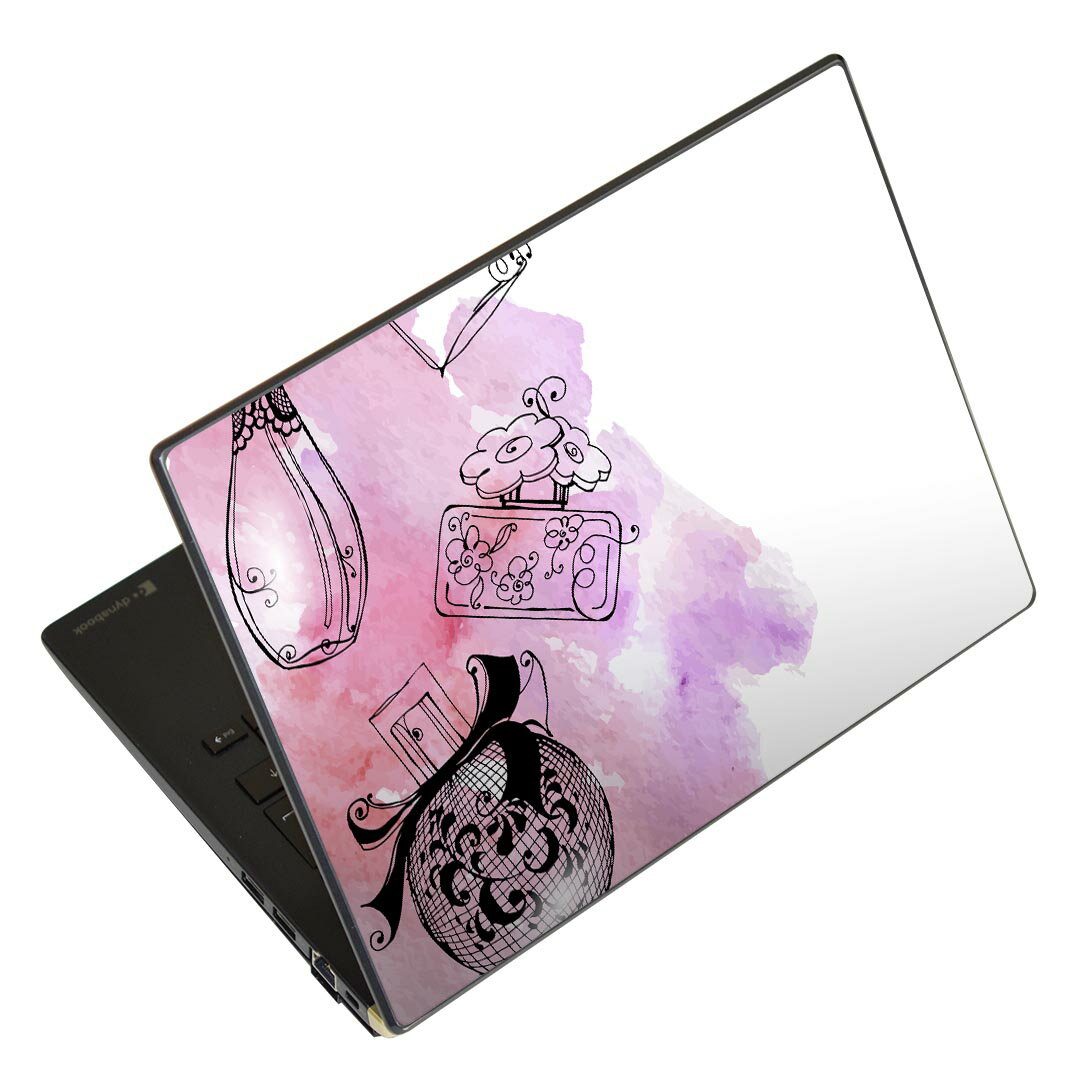 ノートパソコン スキンシール 17イ�